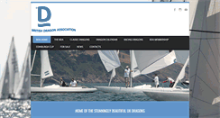Desktop Screenshot of britishdragons.org